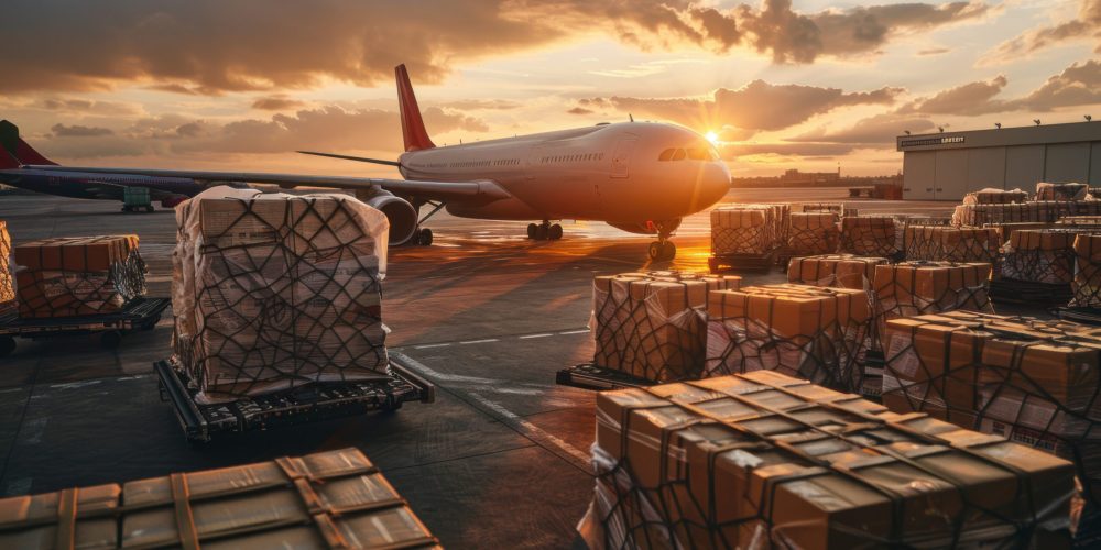 Cargo Volumes Surge Despite Global Disruption