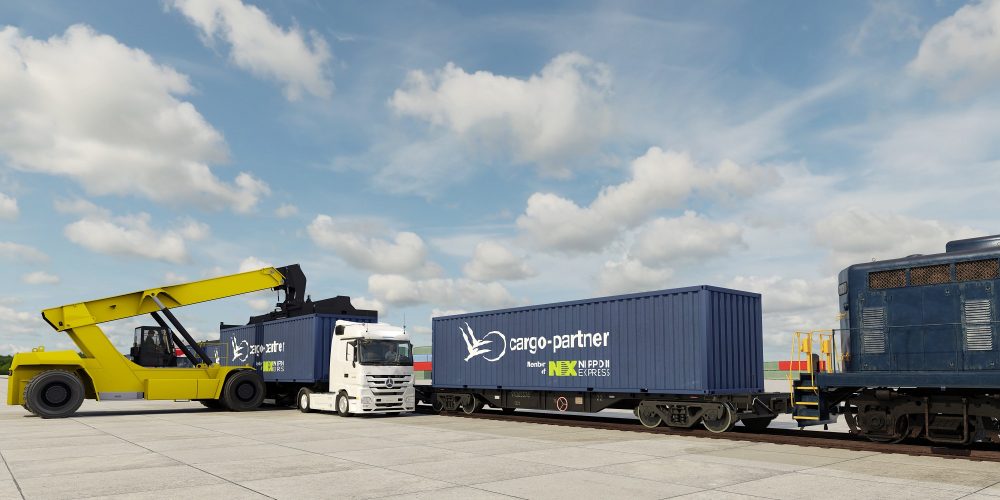 Climate-neutral Rail Freight