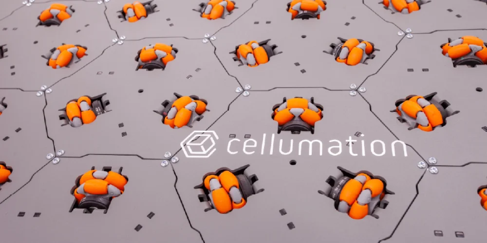 cellumation takeover
