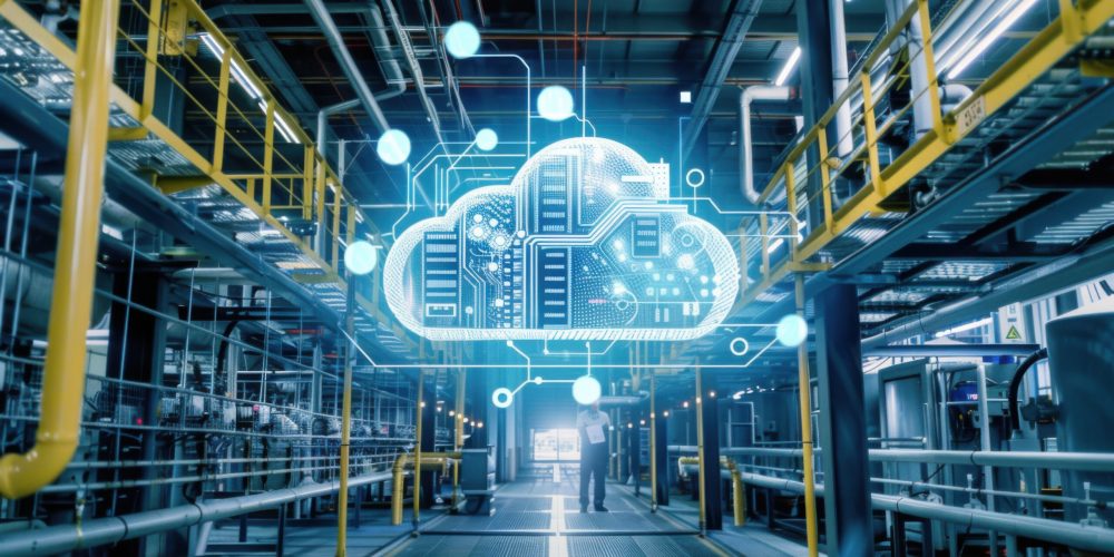 The Shift to Cloud-Native Warehousing Accelerates - Blue Yonder - Kuehne+Nagel