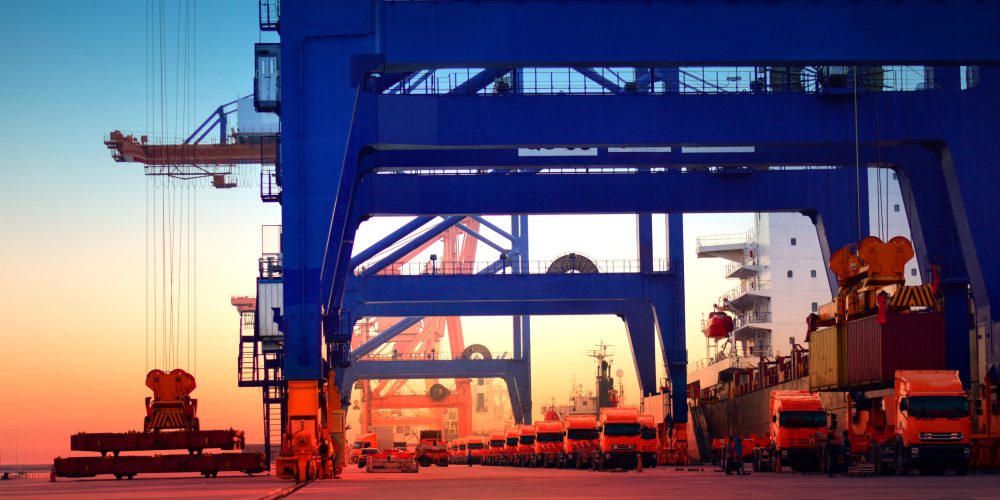 Container terminal in Republic of the Congo expands fleet Konecranes