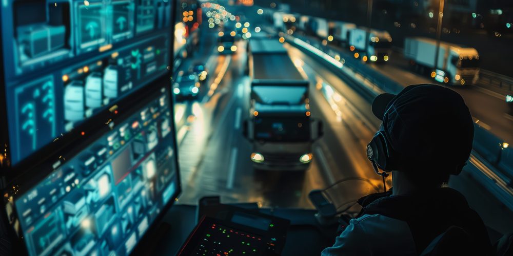 logistics security