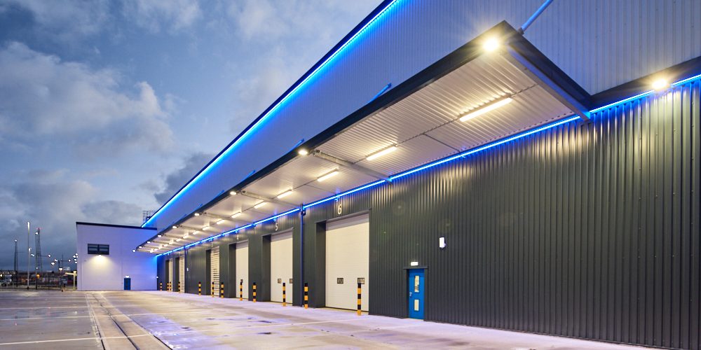 high-speed doors