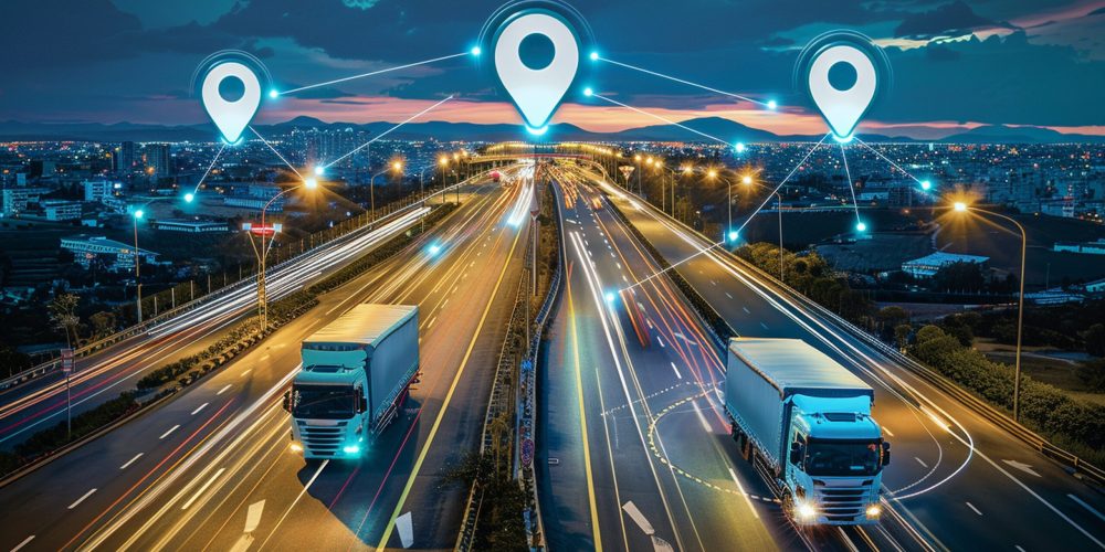 AI for Route Optimization