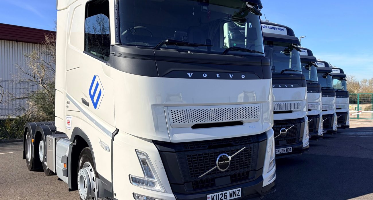 Volvo FH Aero