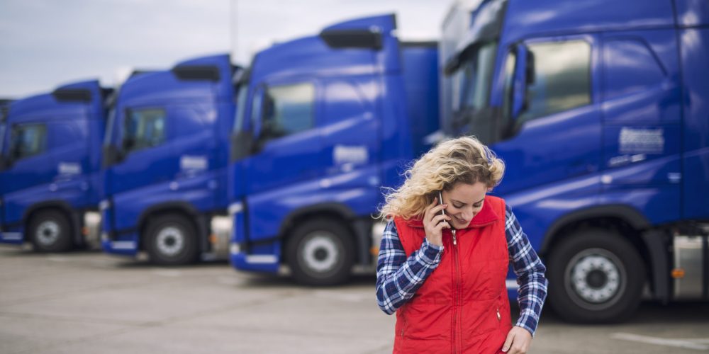 From Reactive to Proactive Logistics Report