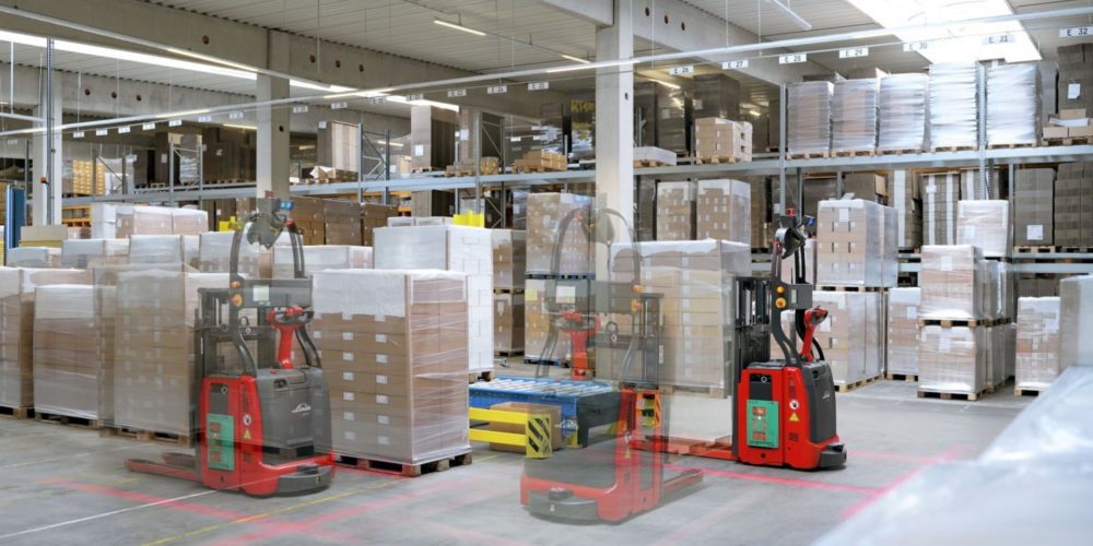 New Integration Expands Mixed-Fleet AGV Interoperability, Linde Naise