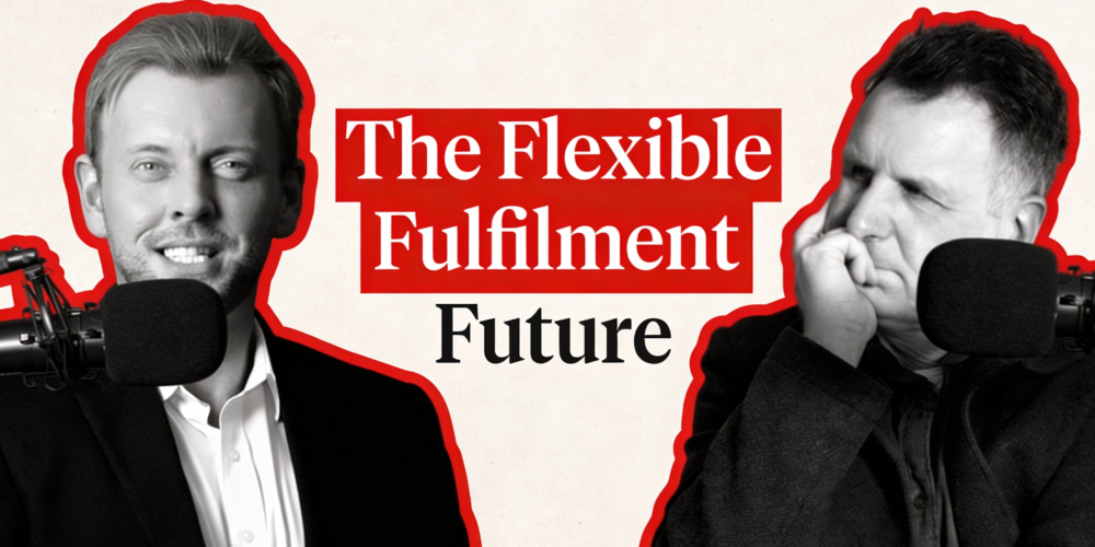 Podcast: The Flexible Fulfilment Future Ocado Group