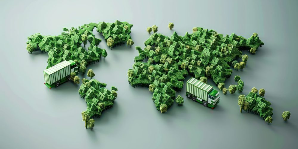 Logistics’ Changing Climate