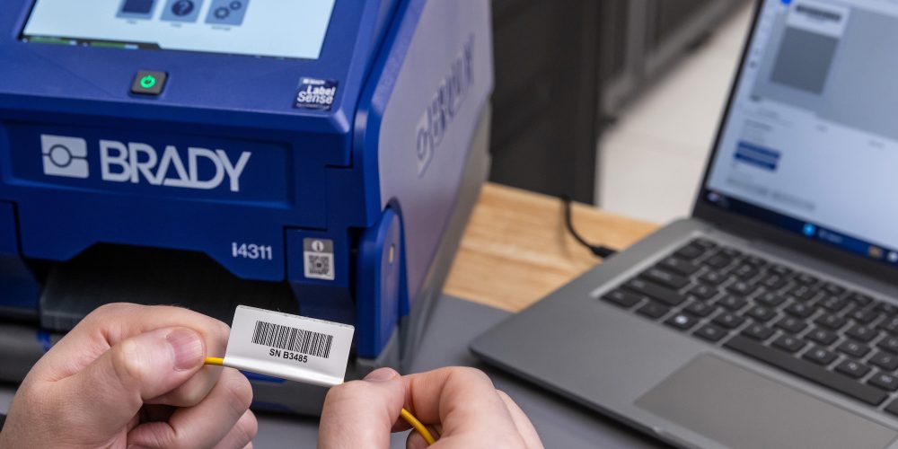 Industrial Label Printing