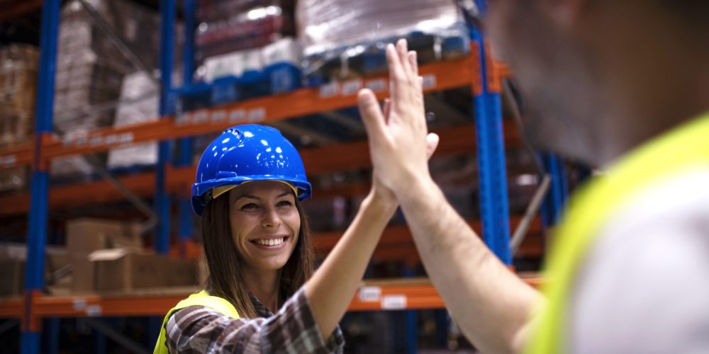 Who Fixes Robots? - Logistics Apprenticeship