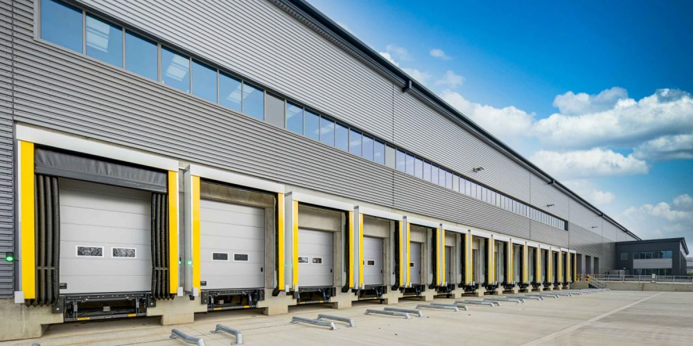 Logistics City MK