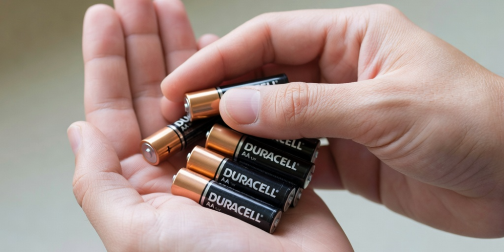 Duracell Awards Supply Chain Excellence to europa