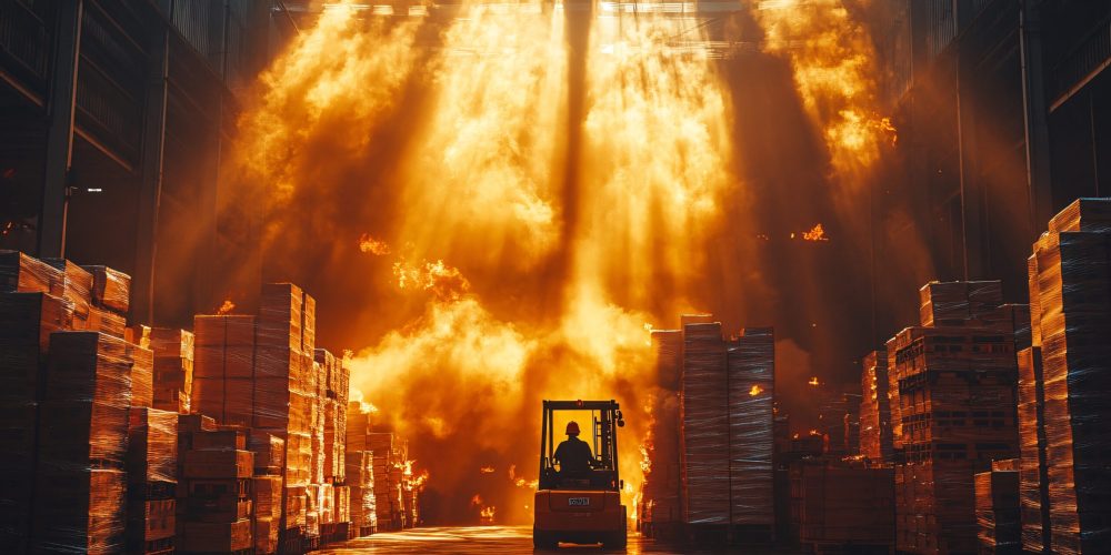 ATEX in warehousing