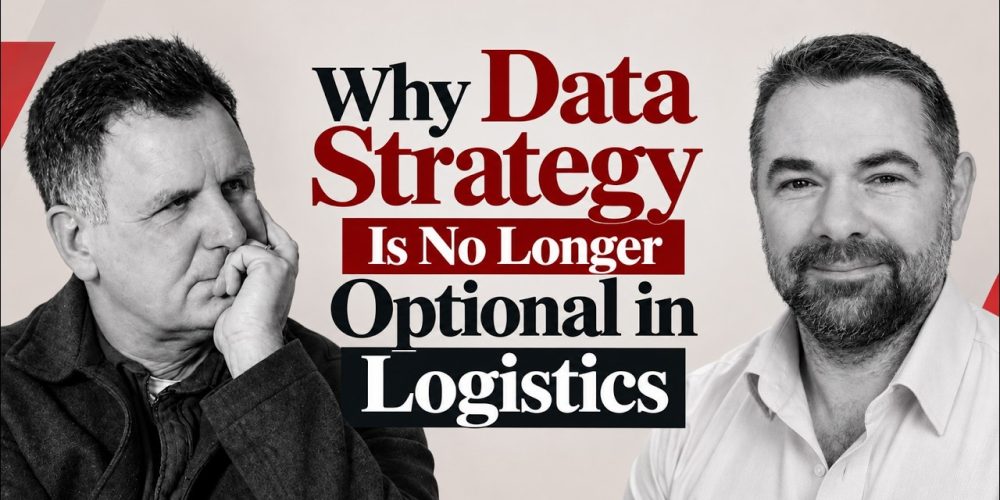 The ‘Data Junkyard’ Is Coming – Is Logistics Ready? Podcast