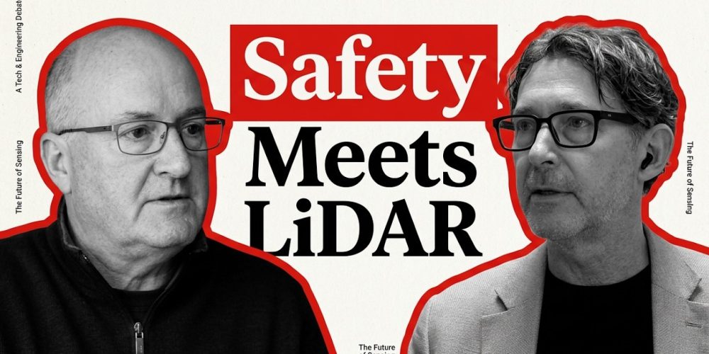 PODCAST: Safer Smarter Warehouses with LiDAR MicroVision