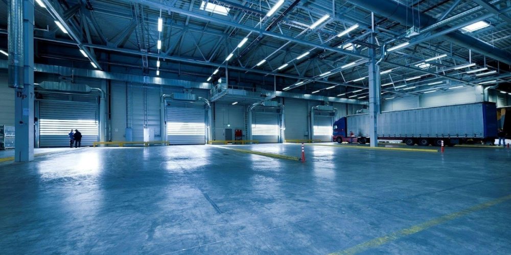 winter-proofing warehouses