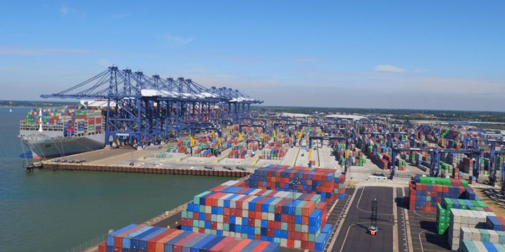 port-of-felixstowe port-of-felixstowe