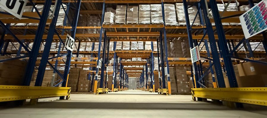 Fulfilment Throughput