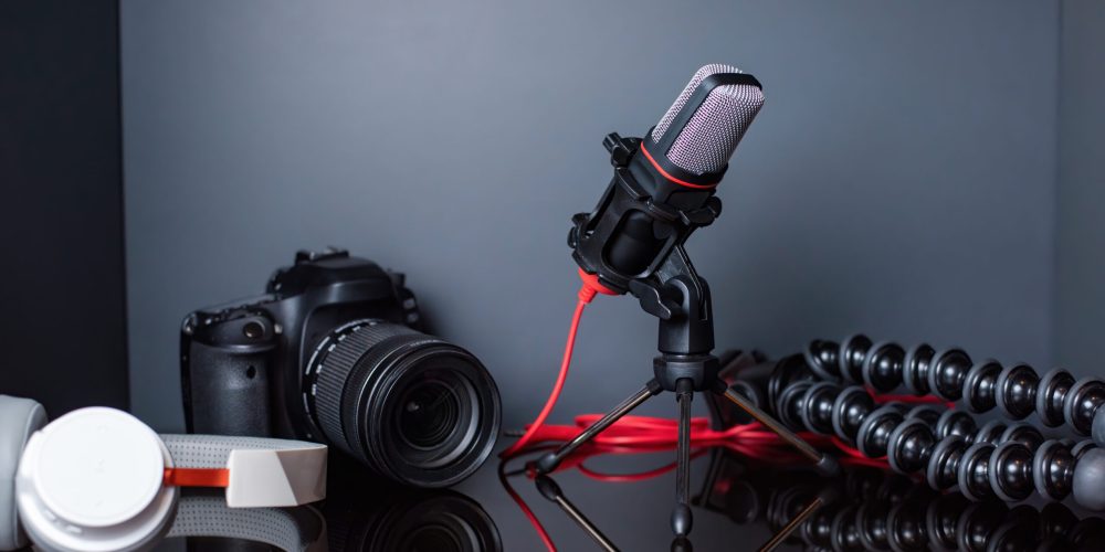 Logistics Business Expands its Multimedia Services - Podcast, Videography, PR
