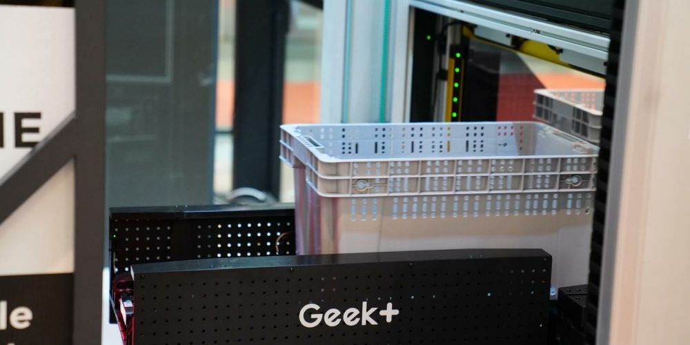 Warehouse Efficiency: Inside a Successful Automation Upgrade Geek PopPick