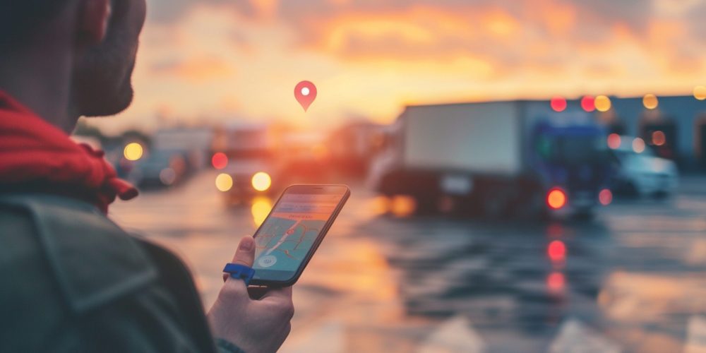 The data-driven corridor: optimising freight between urban nodes - Transporeon