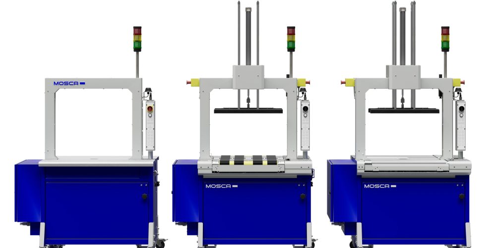 Digitalised Strapping