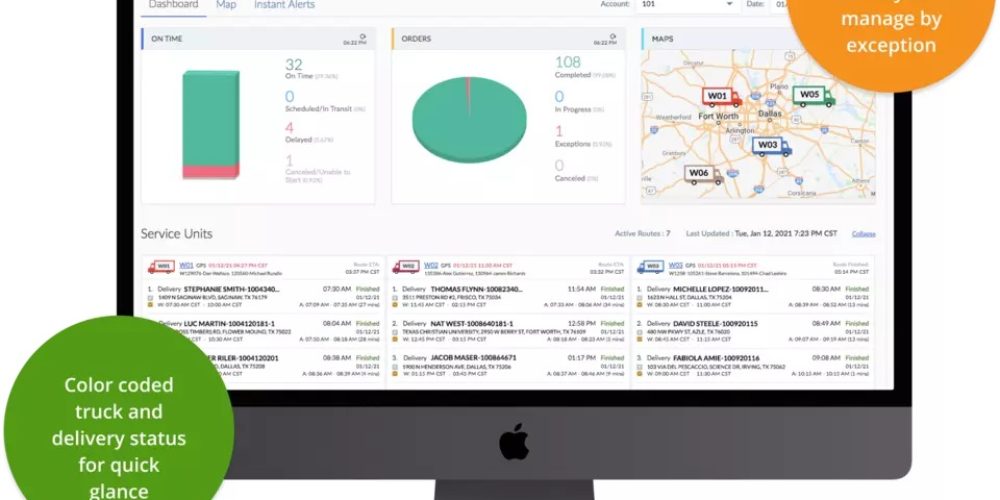 visibility-dashboard