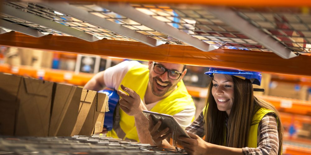 Warehouse Gamification Platform Finds New Home - Infios
