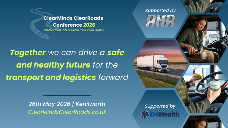 Clear Minds Clear Roads Conference